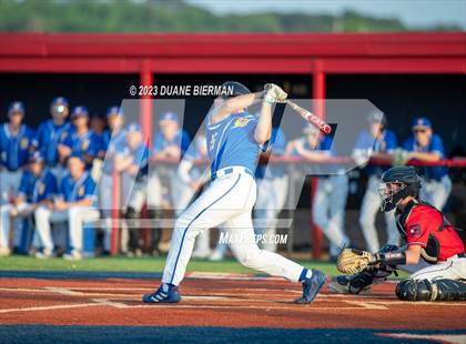 Thumbnail 2 in Oxford @ Lewisburg (MHSAA 6A Round 3) photogallery.