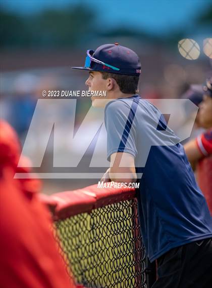 Thumbnail 1 in Oxford @ Lewisburg (MHSAA 6A Round 3) photogallery.