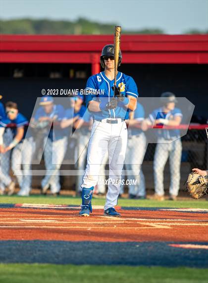 Thumbnail 2 in Oxford @ Lewisburg (MHSAA 6A Round 3) photogallery.