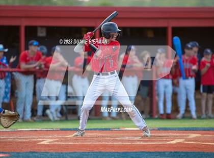 Thumbnail 3 in Oxford @ Lewisburg (MHSAA 6A Round 3) photogallery.