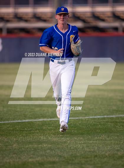 Thumbnail 1 in Oxford @ Lewisburg (MHSAA 6A Round 3) photogallery.