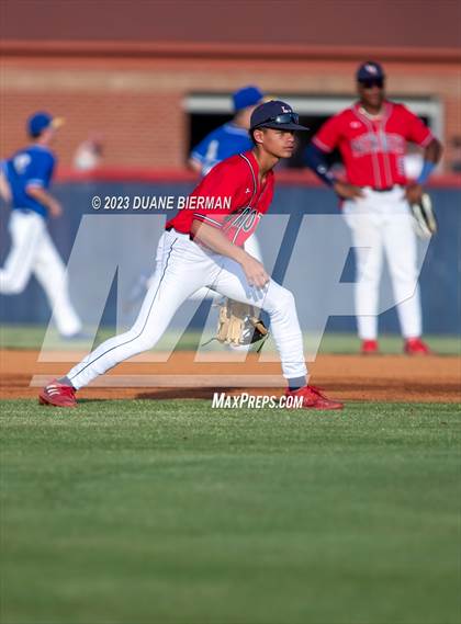 Thumbnail 2 in Oxford @ Lewisburg (MHSAA 6A Round 3) photogallery.
