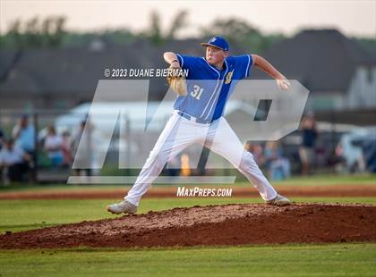 Thumbnail 1 in Oxford @ Lewisburg (MHSAA 6A Round 3) photogallery.