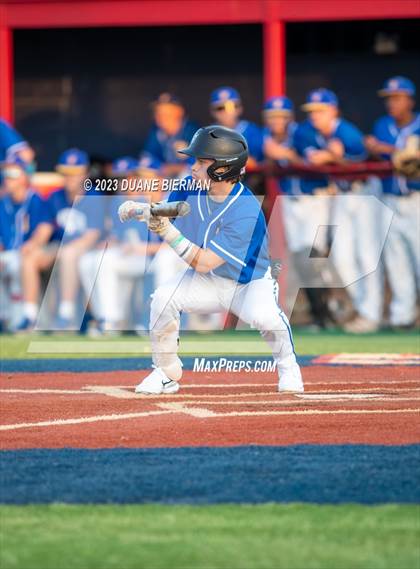 Thumbnail 3 in Oxford @ Lewisburg (MHSAA 6A Round 3) photogallery.