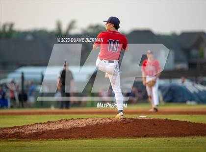 Thumbnail 3 in Oxford @ Lewisburg (MHSAA 6A Round 3) photogallery.