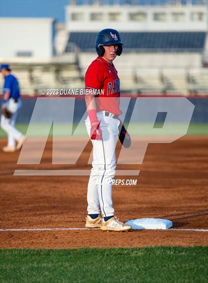 Thumbnail 3 in Oxford @ Lewisburg (MHSAA 6A Round 3) photogallery.