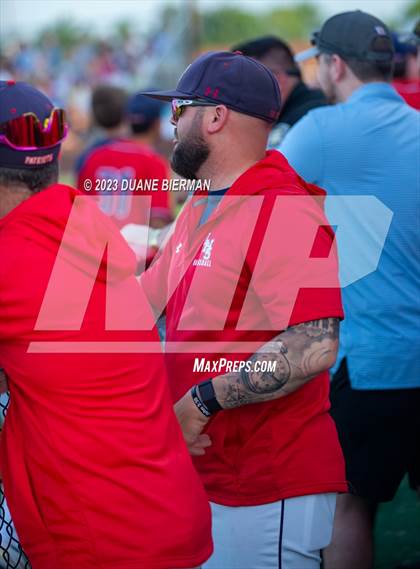 Thumbnail 1 in Oxford @ Lewisburg (MHSAA 6A Round 3) photogallery.