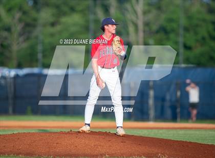 Thumbnail 3 in Oxford @ Lewisburg (MHSAA 6A Round 3) photogallery.