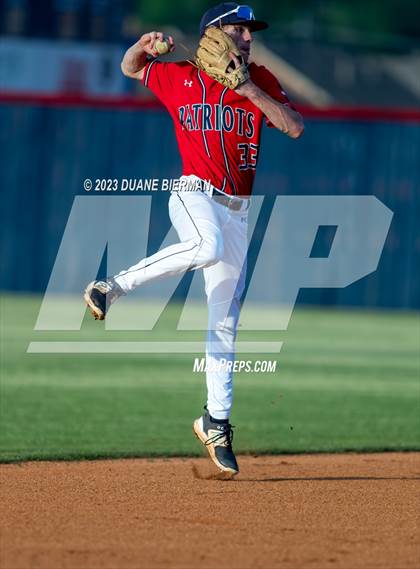 Thumbnail 1 in Oxford @ Lewisburg (MHSAA 6A Round 3) photogallery.