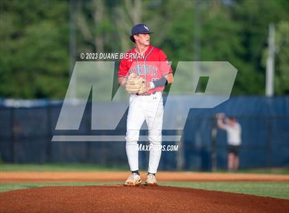 Thumbnail 2 in Oxford @ Lewisburg (MHSAA 6A Round 3) photogallery.