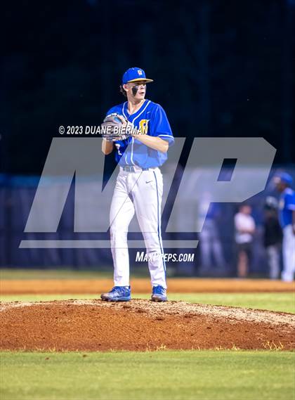 Thumbnail 1 in Oxford @ Lewisburg (MHSAA 6A Round 3) photogallery.