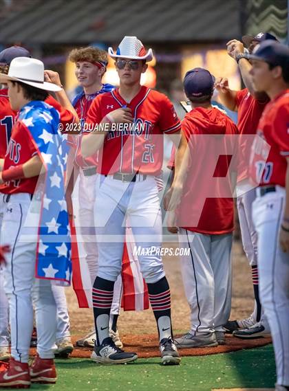 Thumbnail 2 in Oxford @ Lewisburg (MHSAA 6A Round 3) photogallery.