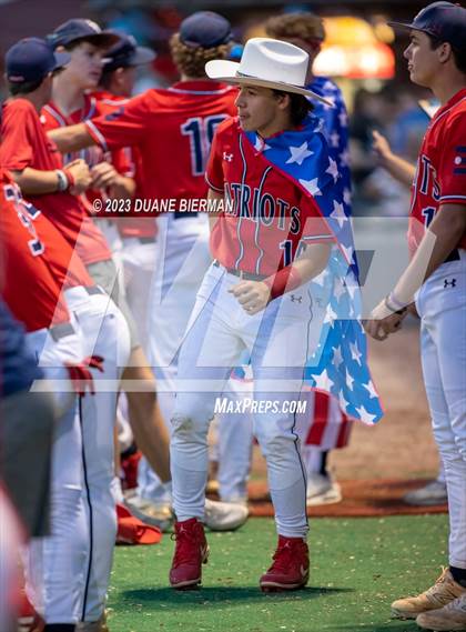 Thumbnail 3 in Oxford @ Lewisburg (MHSAA 6A Round 3) photogallery.