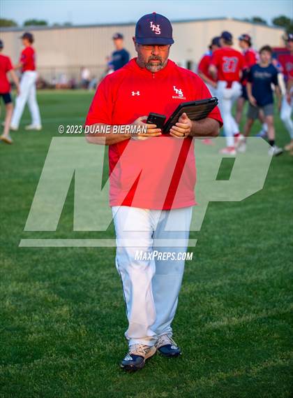 Thumbnail 1 in Oxford @ Lewisburg (MHSAA 6A Round 3) photogallery.