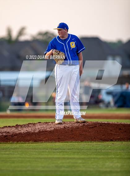 Thumbnail 3 in Oxford @ Lewisburg (MHSAA 6A Round 3) photogallery.