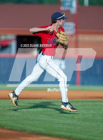 Thumbnail 1 in Oxford @ Lewisburg (MHSAA 6A Round 3) photogallery.