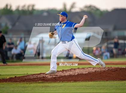 Thumbnail 2 in Oxford @ Lewisburg (MHSAA 6A Round 3) photogallery.