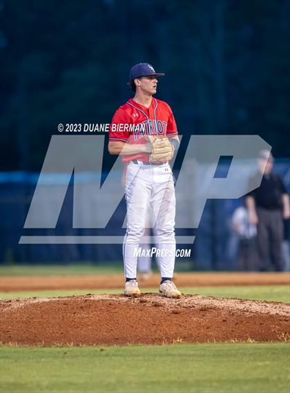 Thumbnail 1 in Oxford @ Lewisburg (MHSAA 6A Round 3) photogallery.