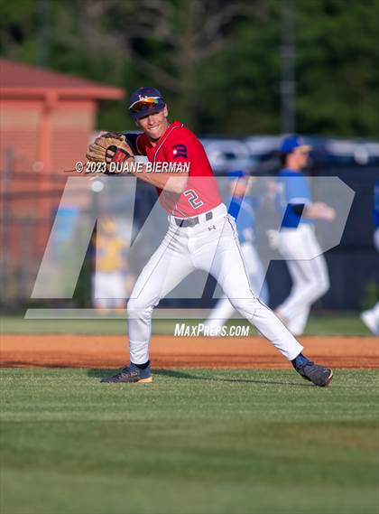 Thumbnail 1 in Oxford @ Lewisburg (MHSAA 6A Round 3) photogallery.
