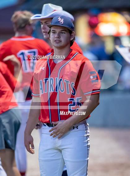 Thumbnail 3 in Oxford @ Lewisburg (MHSAA 6A Round 3) photogallery.