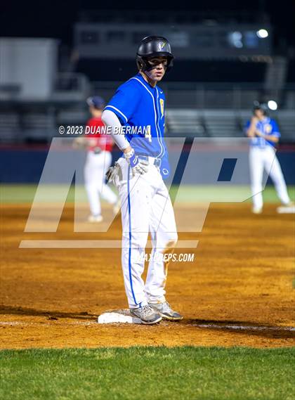 Thumbnail 3 in Oxford @ Lewisburg (MHSAA 6A Round 3) photogallery.