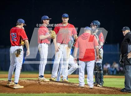 Thumbnail 3 in Oxford @ Lewisburg (MHSAA 6A Round 3) photogallery.