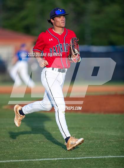 Thumbnail 2 in Oxford @ Lewisburg (MHSAA 6A Round 3) photogallery.