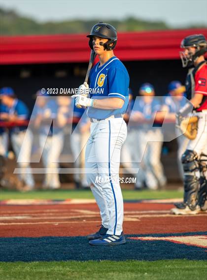 Thumbnail 2 in Oxford @ Lewisburg (MHSAA 6A Round 3) photogallery.