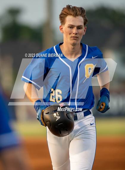 Thumbnail 1 in Oxford @ Lewisburg (MHSAA 6A Round 3) photogallery.