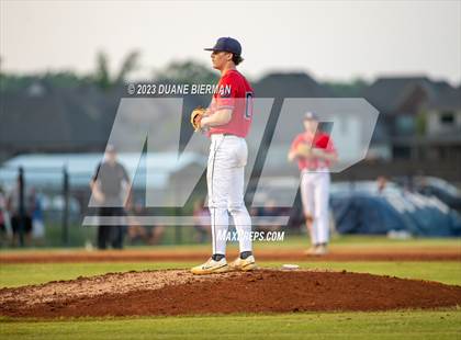 Thumbnail 2 in Oxford @ Lewisburg (MHSAA 6A Round 3) photogallery.