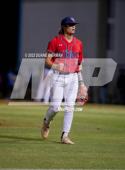 Thumbnail 2 in Oxford @ Lewisburg (MHSAA 6A Round 3) photogallery.