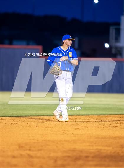 Thumbnail 1 in Oxford @ Lewisburg (MHSAA 6A Round 3) photogallery.