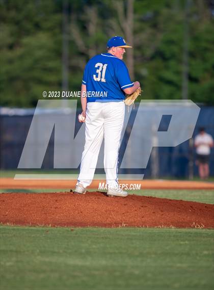 Thumbnail 2 in Oxford @ Lewisburg (MHSAA 6A Round 3) photogallery.