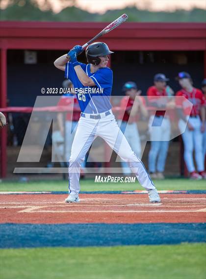 Thumbnail 2 in Oxford @ Lewisburg (MHSAA 6A Round 3) photogallery.