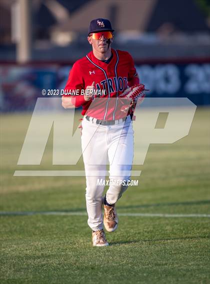 Thumbnail 1 in Oxford @ Lewisburg (MHSAA 6A Round 3) photogallery.