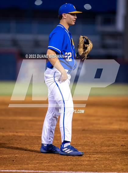 Thumbnail 2 in Oxford @ Lewisburg (MHSAA 6A Round 3) photogallery.