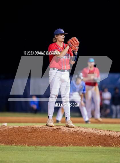 Thumbnail 1 in Oxford @ Lewisburg (MHSAA 6A Round 3) photogallery.