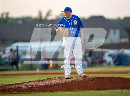 Thumbnail 3 in Oxford @ Lewisburg (MHSAA 6A Round 3) photogallery.