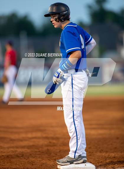 Thumbnail 3 in Oxford @ Lewisburg (MHSAA 6A Round 3) photogallery.