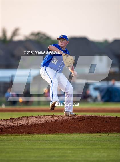 Thumbnail 2 in Oxford @ Lewisburg (MHSAA 6A Round 3) photogallery.