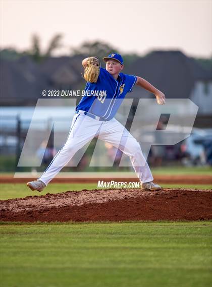 Thumbnail 3 in Oxford @ Lewisburg (MHSAA 6A Round 3) photogallery.