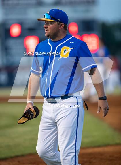 Thumbnail 2 in Oxford @ Lewisburg (MHSAA 6A Round 3) photogallery.