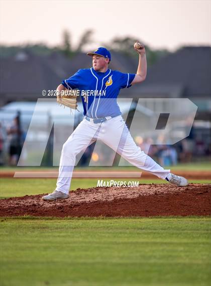 Thumbnail 1 in Oxford @ Lewisburg (MHSAA 6A Round 3) photogallery.