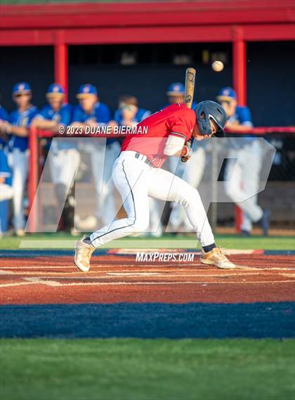 Thumbnail 2 in Oxford @ Lewisburg (MHSAA 6A Round 3) photogallery.
