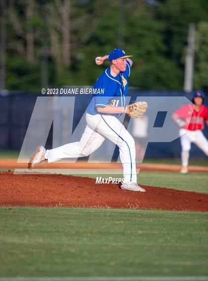 Thumbnail 1 in Oxford @ Lewisburg (MHSAA 6A Round 3) photogallery.