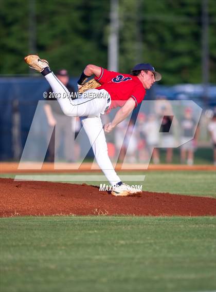 Thumbnail 2 in Oxford @ Lewisburg (MHSAA 6A Round 3) photogallery.