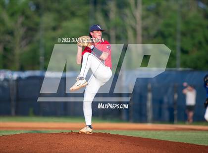 Thumbnail 1 in Oxford @ Lewisburg (MHSAA 6A Round 3) photogallery.