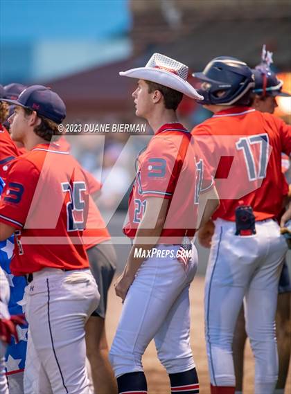 Thumbnail 2 in Oxford @ Lewisburg (MHSAA 6A Round 3) photogallery.