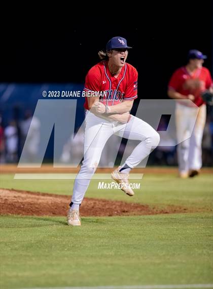 Thumbnail 1 in Oxford @ Lewisburg (MHSAA 6A Round 3) photogallery.