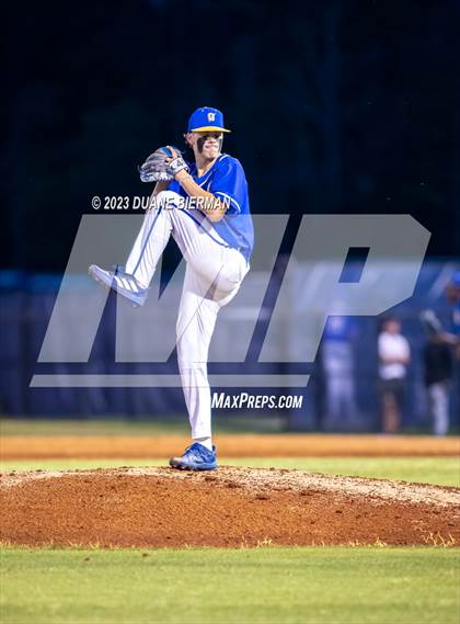 Thumbnail 2 in Oxford @ Lewisburg (MHSAA 6A Round 3) photogallery.